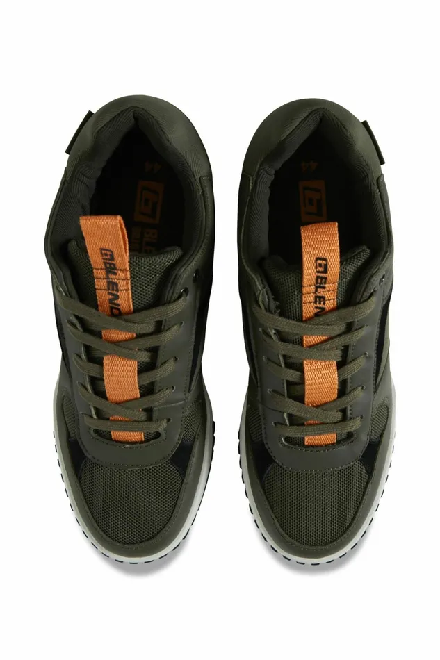 Men Blend Shoes and Boots Shoe Deep Depths