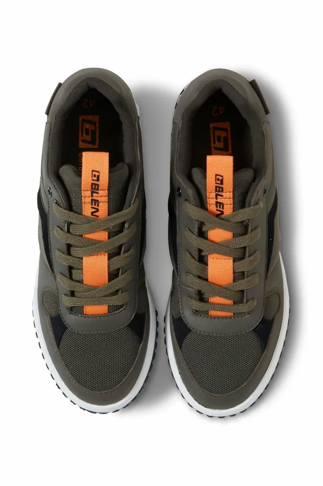 Men Blend Shoes and Boots Shoe Deep Depths