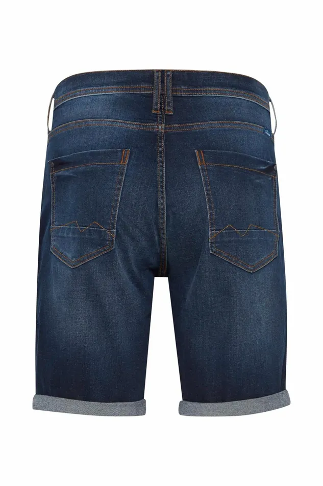 Men Blend Shorts Denim Shorts Denim Dark Blue
