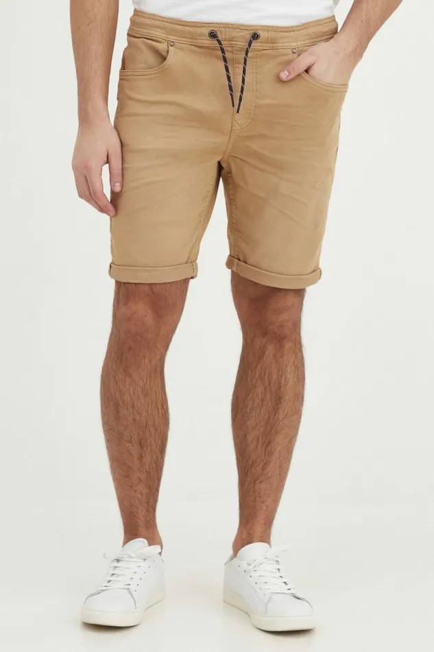 Men Blend Shorts Denim Shorts Incense