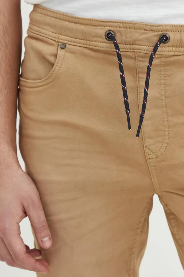 Men Blend Shorts Denim Shorts Incense