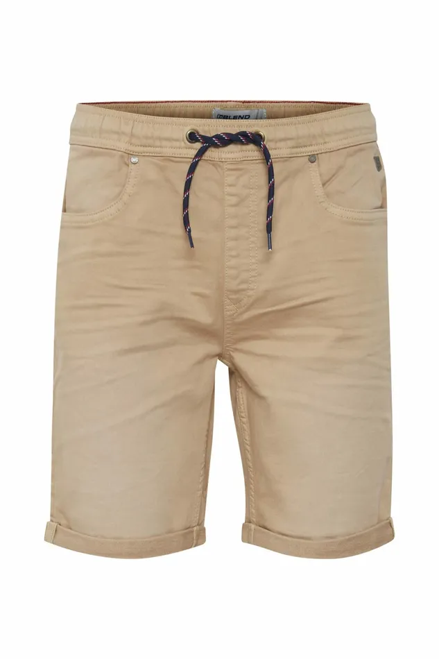 Men Blend Shorts Denim Shorts Incense
