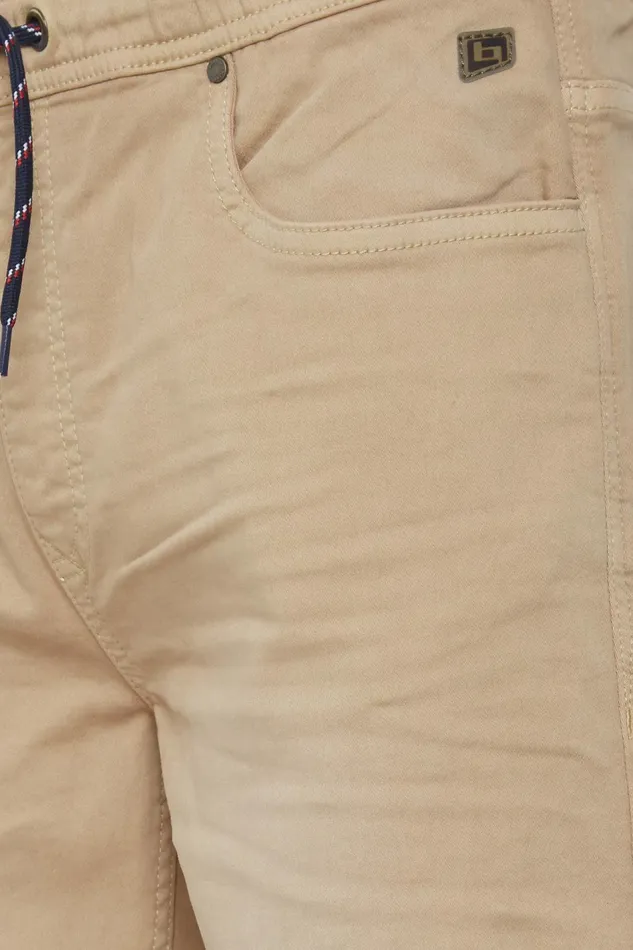 Men Blend Shorts Denim Shorts Incense