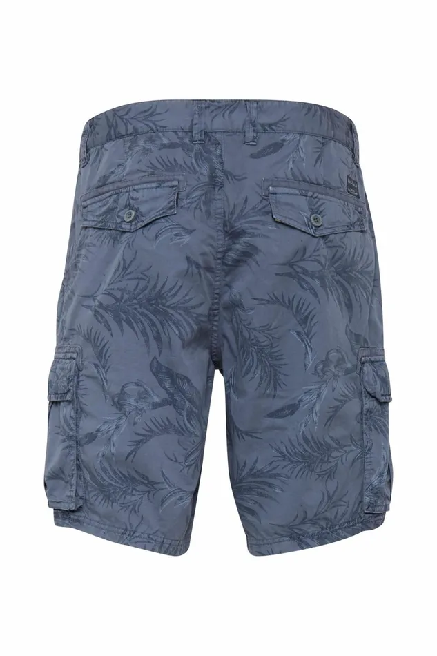 Men Blend Shorts Shorts Casual Navy