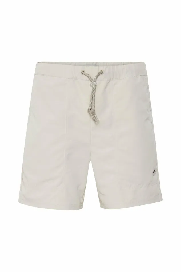 Men Blend Shorts Shorts Casual Oyster Gray