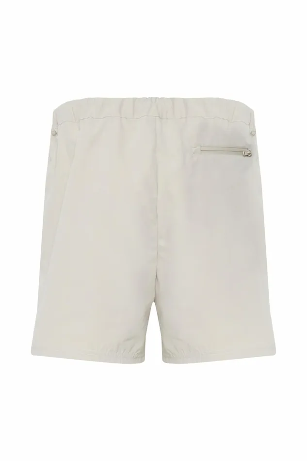 Men Blend Shorts Shorts Casual Oyster Gray