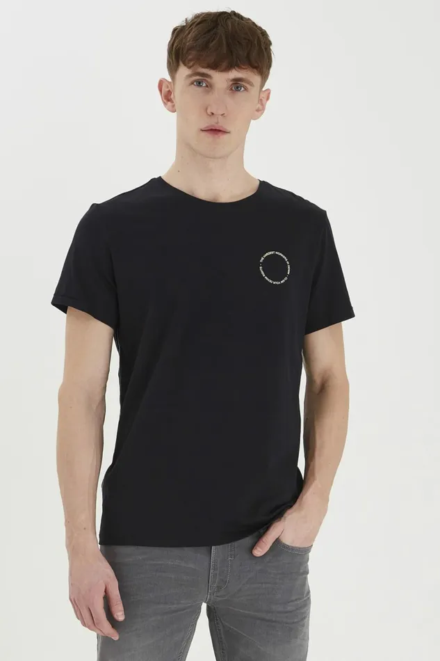 Men Blend TShirts Tshirt Black