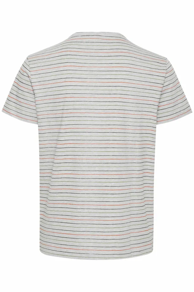 Men Blend TShirts Tshirt Stone Mix