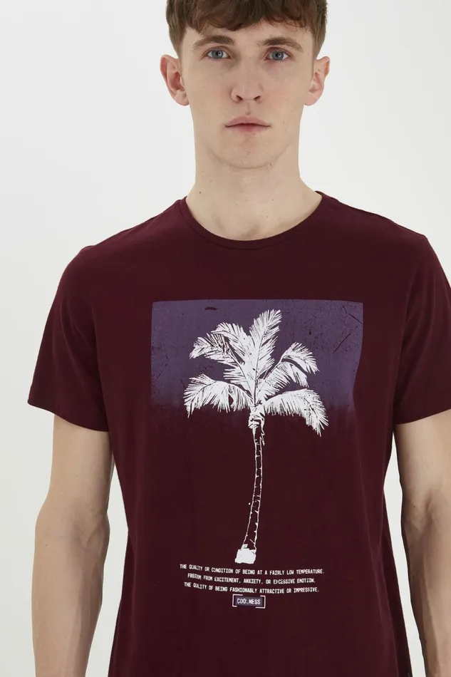 Men Blend TShirts Tshirt Winetasting
