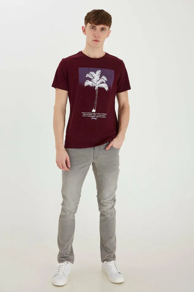 Men Blend TShirts Tshirt Winetasting