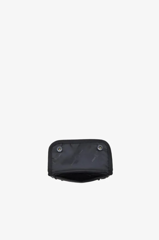 Men Branded Pouch Black Fred Perry Accessories