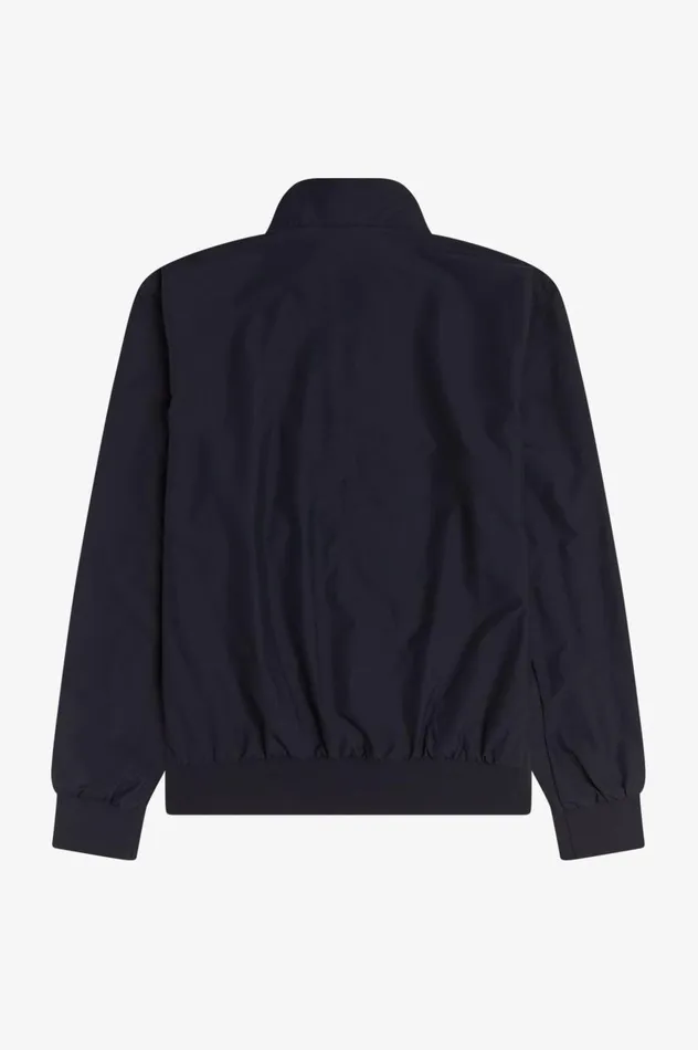 Men Brentham Jacket Navy Fred Perry Coats and Jackets
