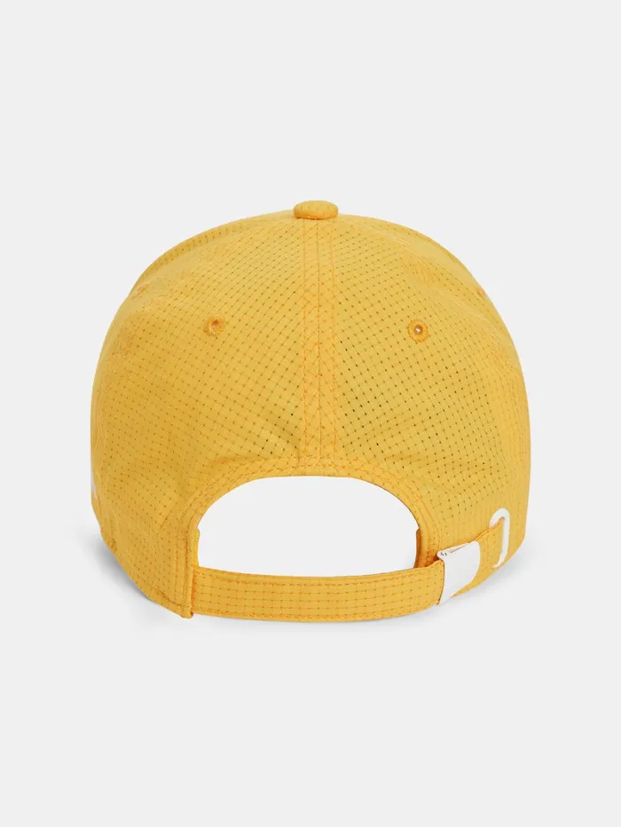 Men Caden Cap Citrus JLindeberg Caps Men Caden Cap Citrus JLindeberg Caps