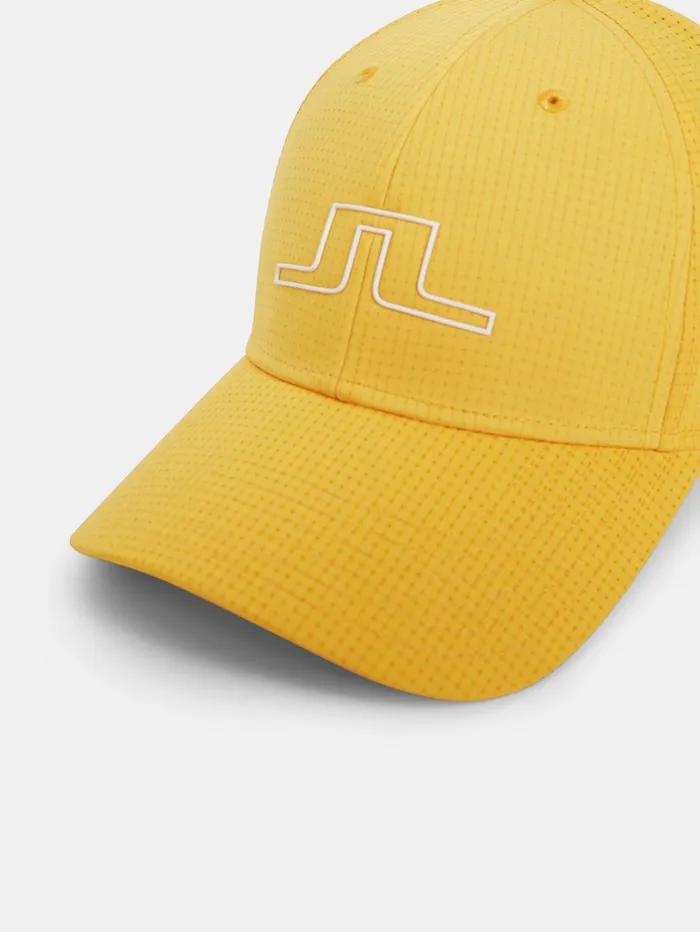 Men Caden Cap Citrus JLindeberg Caps Men Caden Cap Citrus JLindeberg Caps
