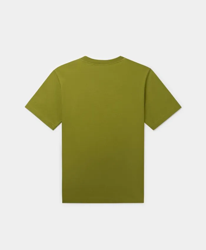 Men Cardamom Green Orbit TShirt Daily Paper TShirts Men Cardamom Green Orbit TShirt Daily Paper TShirts