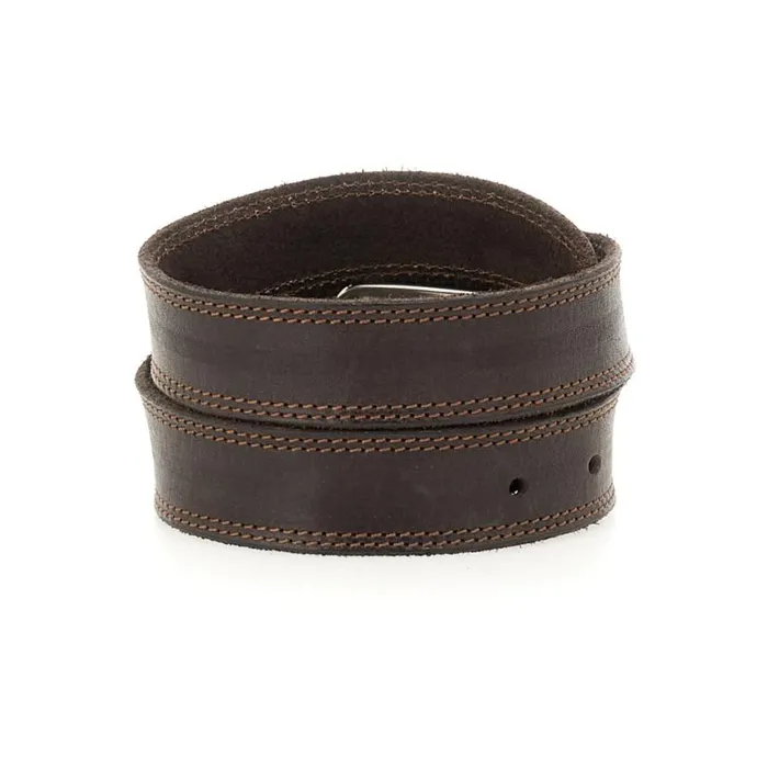 Men Classic Brown Campomaggi Belts Men Classic Brown Campomaggi Belts