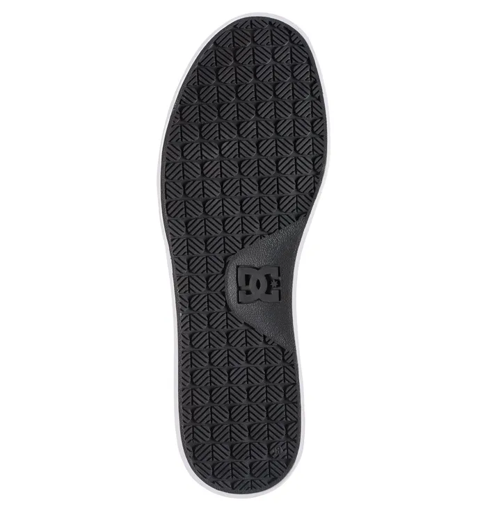 Men DC Shoes Anvil Shoes blackwhiteblack Sneakers