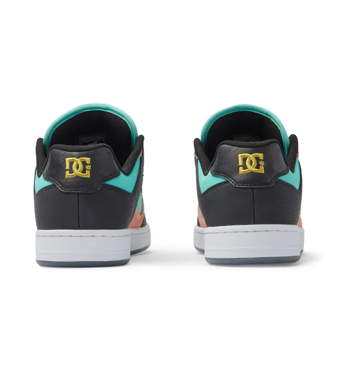 Men DC Shoes Manteca 4 Atmos Shoes blackcrazy pinkturquoise 1 Sneakers