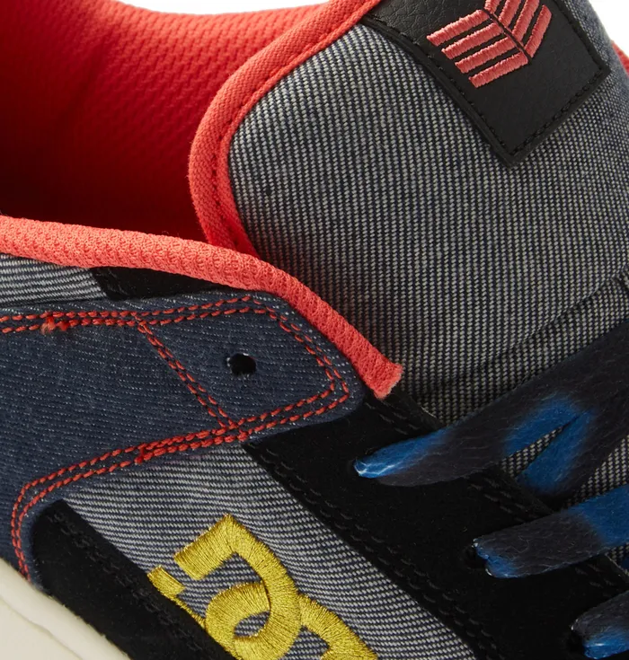 Men DC Shoes Manteca 4 Atmos Shoes dark denim 2 Sneakers