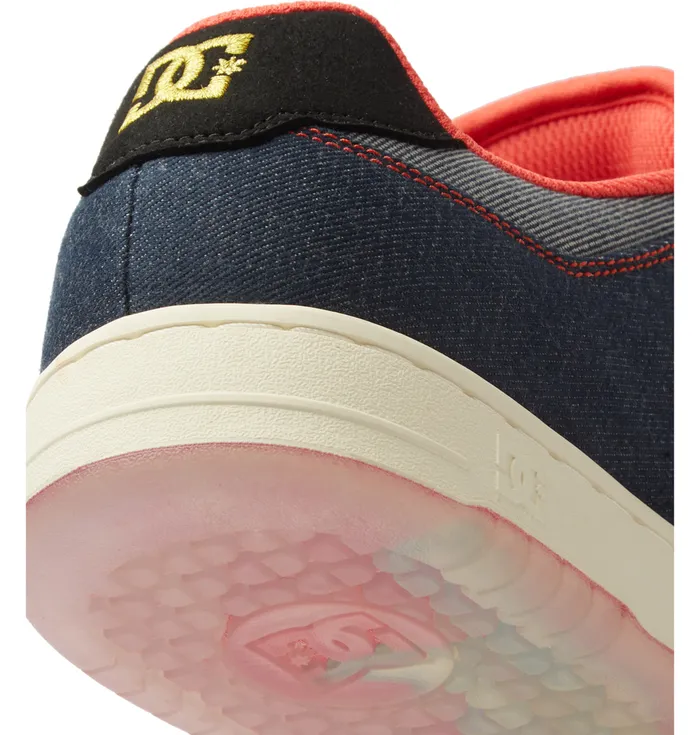 Men DC Shoes Manteca 4 Atmos Shoes dark denim 2 Sneakers