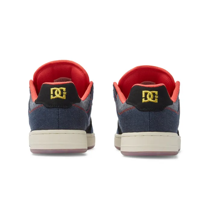 Men DC Shoes Manteca 4 Atmos Shoes dark denim 2 Sneakers