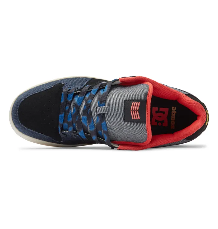 Men DC Shoes Manteca 4 Atmos Shoes dark denim 2 Sneakers