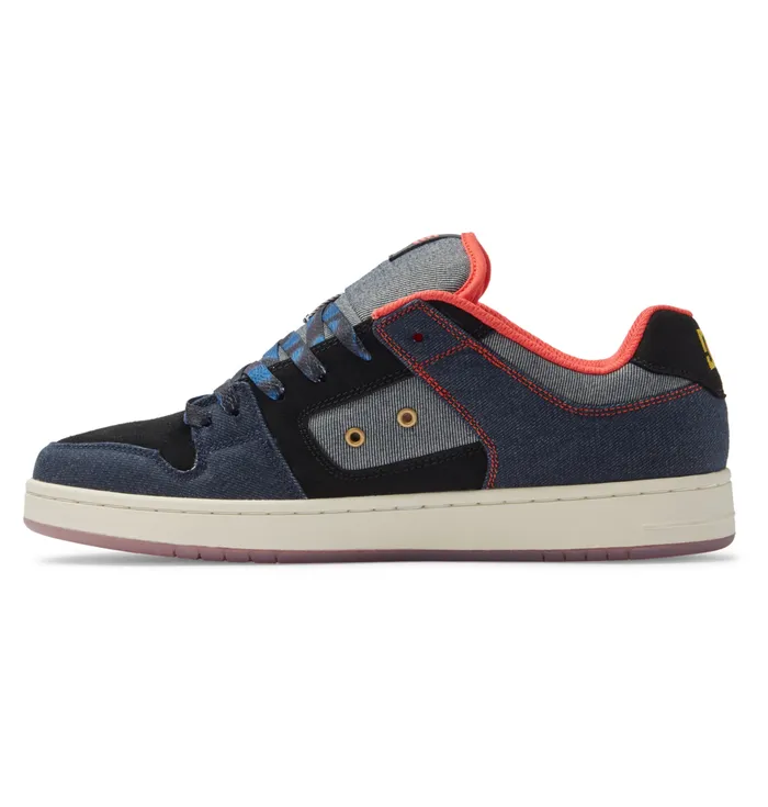 Men DC Shoes Manteca 4 Atmos Shoes dark denim 2 Sneakers