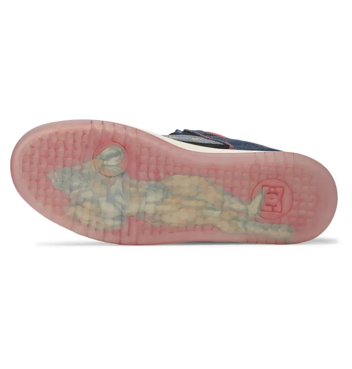 Men DC Shoes Manteca 4 Atmos Shoes dark denim 2 Sneakers