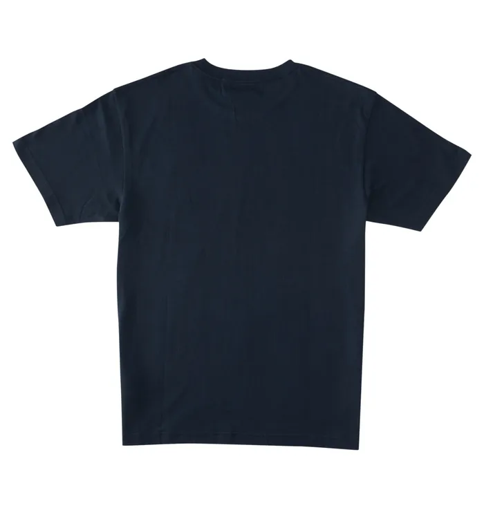 Men DC Shoes Nine Four TShirt navy blazer TShirts