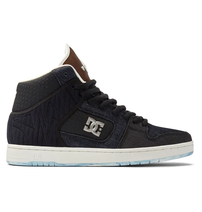 Men DC Shoes Star Wars DC Manteca 4 HI blackbrownblack Sneakers