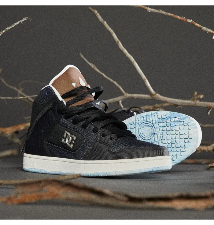 Men DC Shoes Star Wars DC Manteca 4 HI blackbrownblack Sneakers