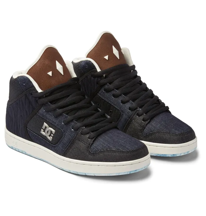 Men DC Shoes Star Wars DC Manteca 4 HI blackbrownblack Sneakers