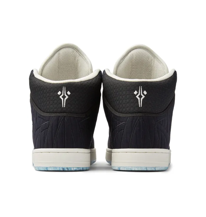 Men DC Shoes Star Wars DC Manteca 4 HI blackbrownblack Sneakers