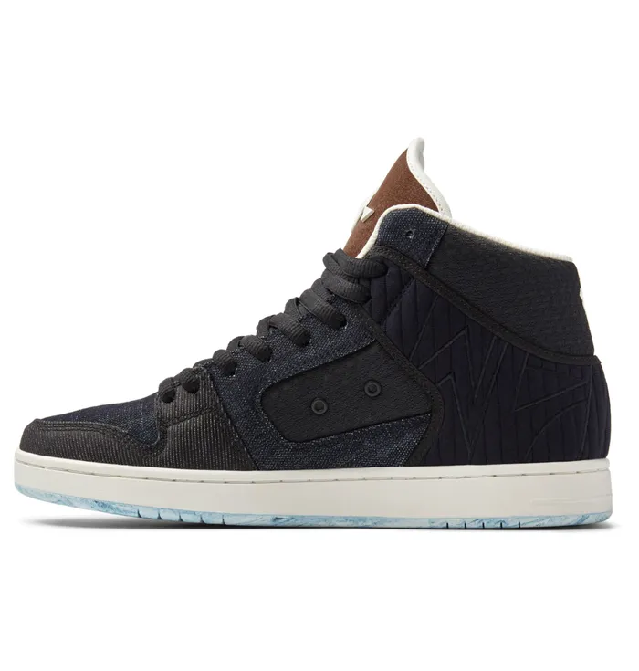 Men DC Shoes Star Wars DC Manteca 4 HI blackbrownblack Sneakers