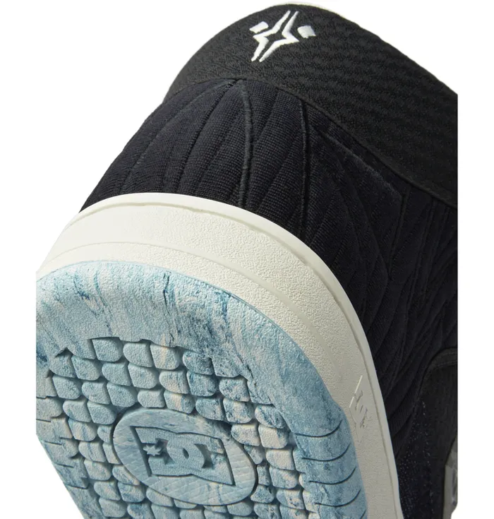 Men DC Shoes Star Wars DC Manteca 4 HI blackbrownblack Sneakers