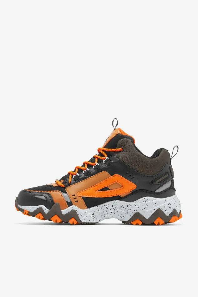 Men Fila Sneakers and Lifestyle Oakmont Tr Mid