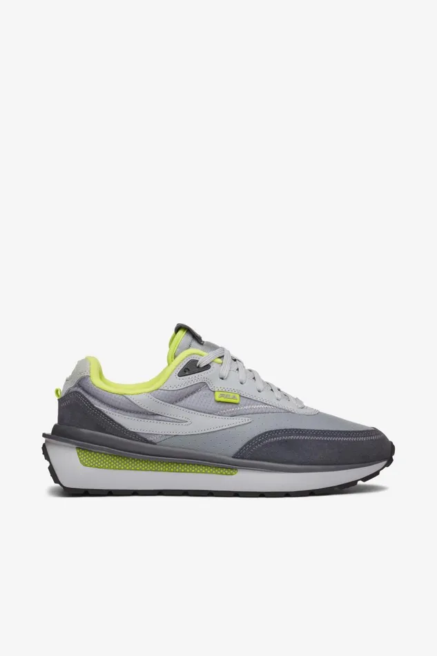 Men Fila Sneakers and Lifestyle RennoPremium Highrise Monument Castlerock