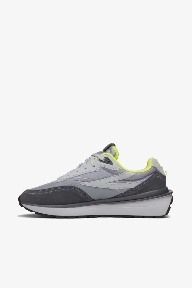 Men Fila Sneakers and Lifestyle RennoPremium Highrise Monument Castlerock