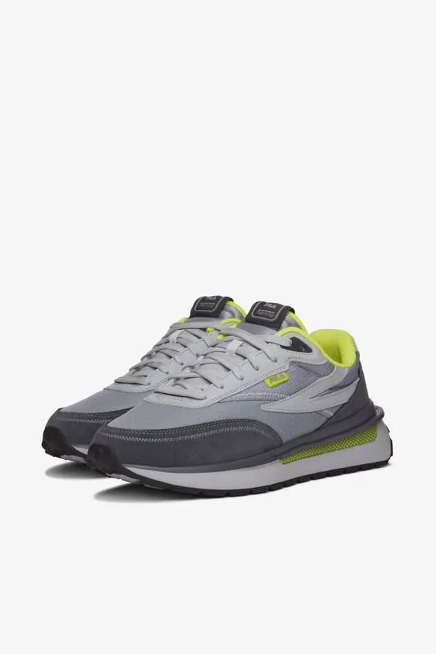 Men Fila Sneakers and Lifestyle RennoPremium Highrise Monument Castlerock