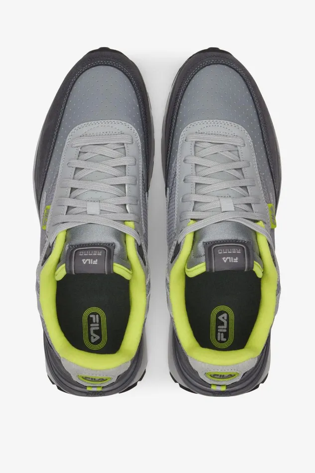 Men Fila Sneakers and Lifestyle RennoPremium Highrise Monument Castlerock