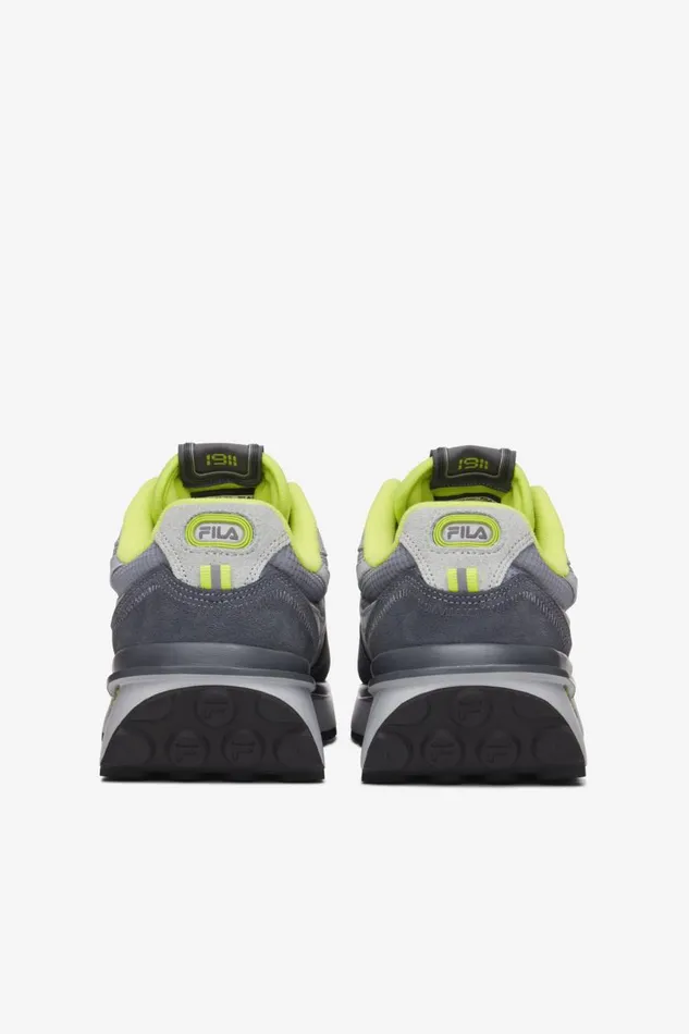 Men Fila Sneakers and Lifestyle RennoPremium Highrise Monument Castlerock