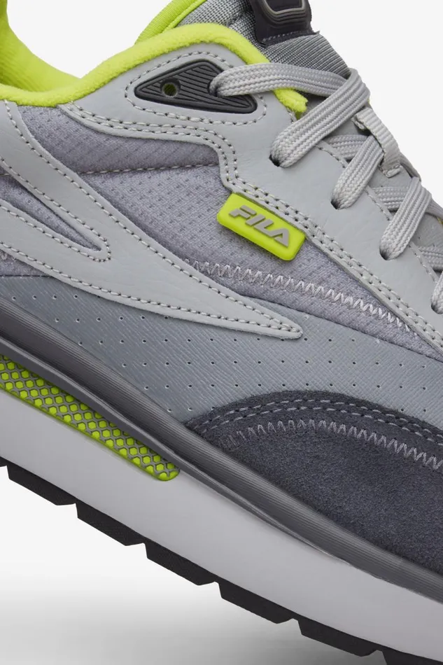 Men Fila Sneakers and Lifestyle RennoPremium Highrise Monument Castlerock