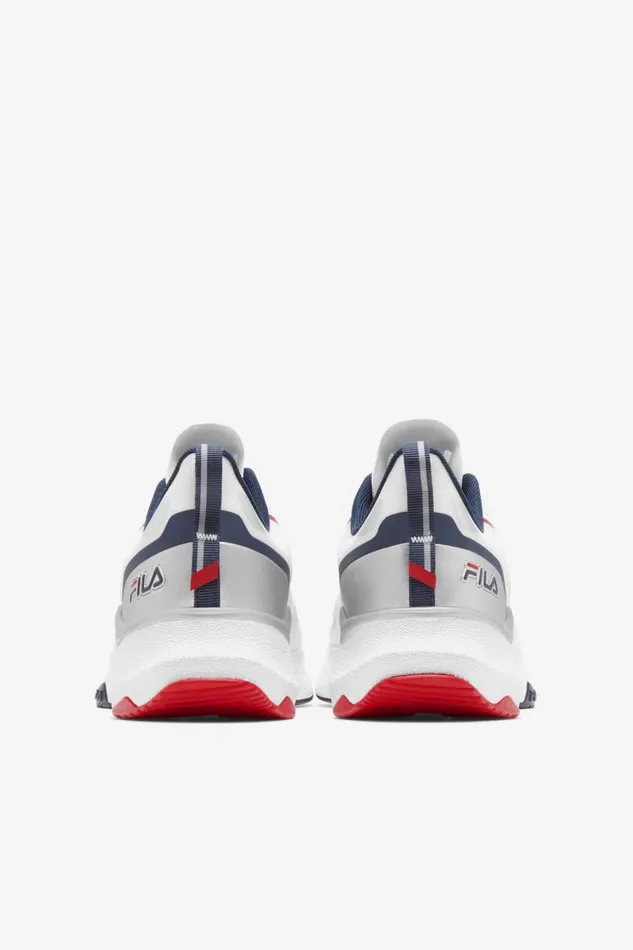 Men Fila Sneakers and Lifestyle Tactik 5 Impulse White Fila Navy Red Men Fila Sneakers and Lifestyle Tactik 5 Impulse White Fila Navy Red
