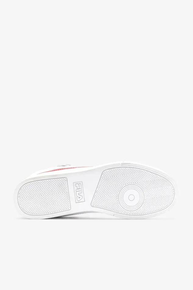 Men Fila Sneakers and Lifestyle Vulc 13 White Navy Red