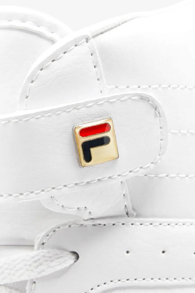 Men Fila Sneakers and Lifestyle Vulc 13 White Navy Red