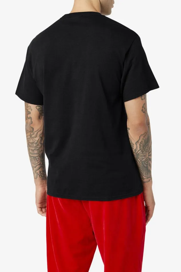 Men Fila Tops Original Fitness Tee