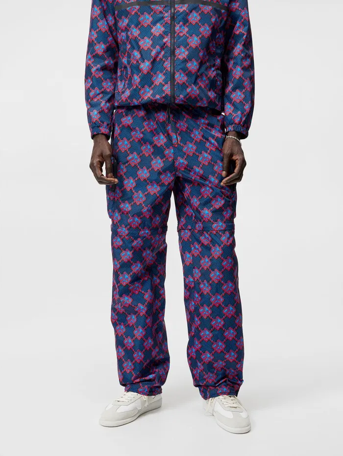 Men Glossa Diamond JL Pants JL Navy JLindeberg Trousers