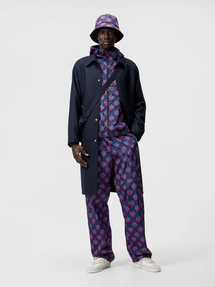 Men Glossa Diamond JL Pants JL Navy JLindeberg Trousers Men Glossa Diamond JL Pants JL Navy JLindeberg Trousers