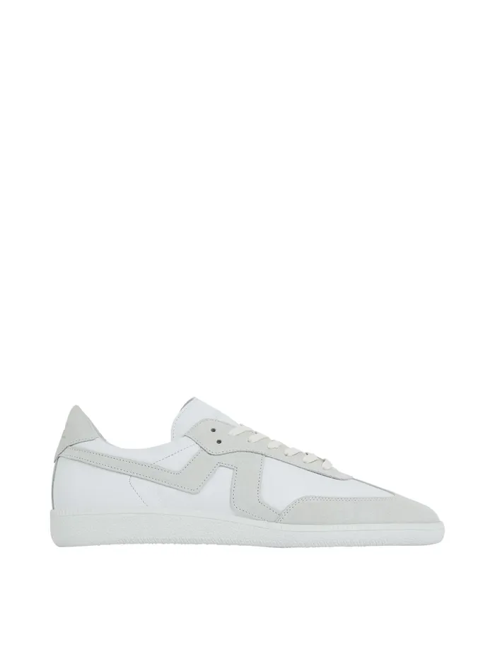 Men Gym Bridge Sneaker White JLindeberg Shoes Men Gym Bridge Sneaker White JLindeberg Shoes
