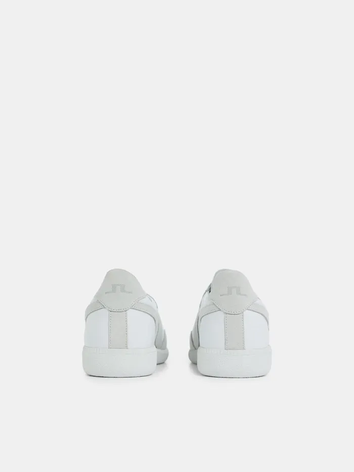 Men Gym Bridge Sneaker White JLindeberg Shoes Men Gym Bridge Sneaker White JLindeberg Shoes